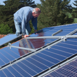 Énergie Renouvelable pour Tous : Optez pour des Panneaux Photovoltaïques et Contribuez à un Avenir Plus Vert Luçon